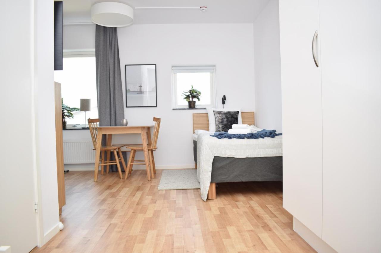 Apartments Лунд Екстер'єр фото